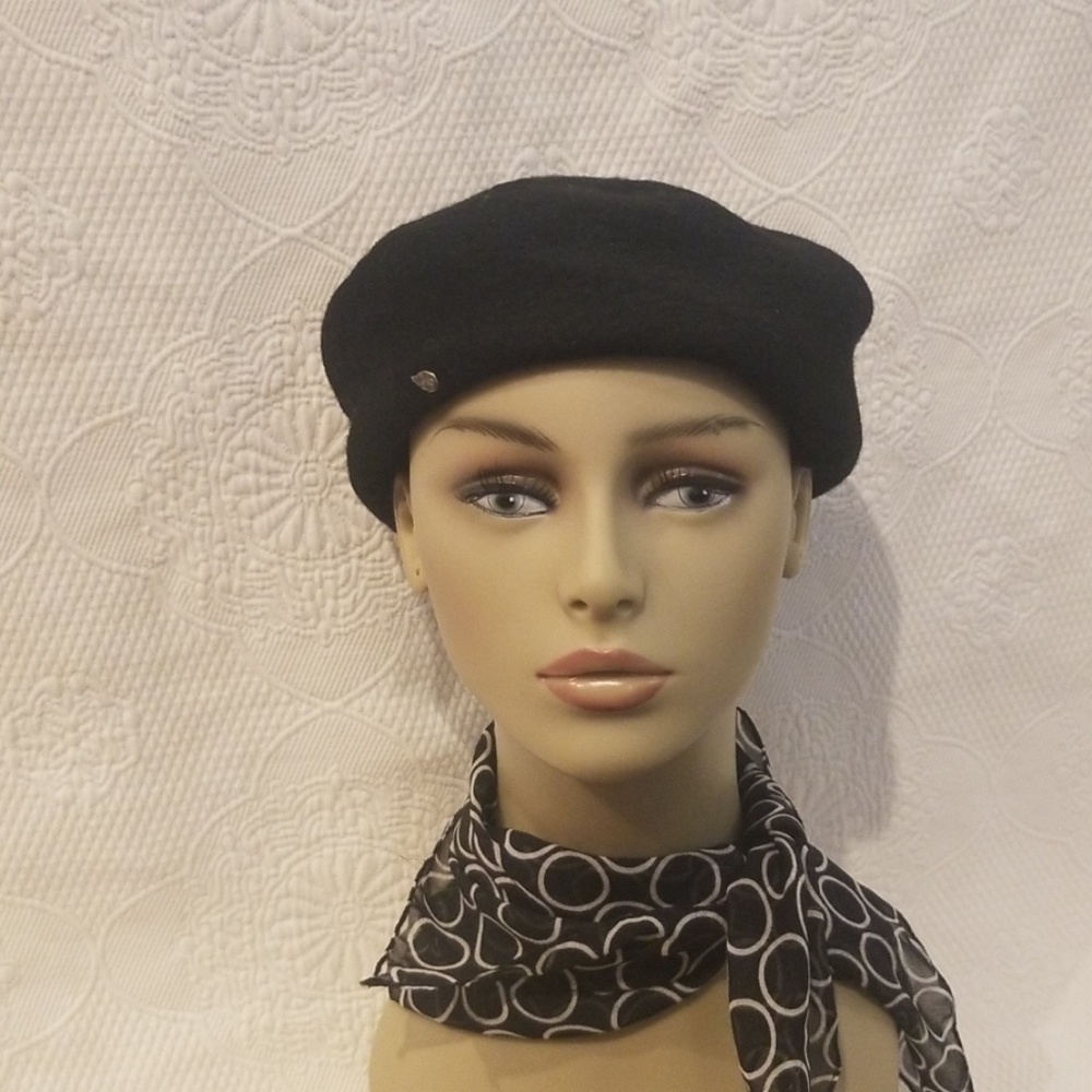 Wool hat